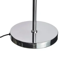 DL31 gulvlampe 133 cm opal glass