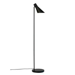 DL12 gulvlampe 139 cm svart