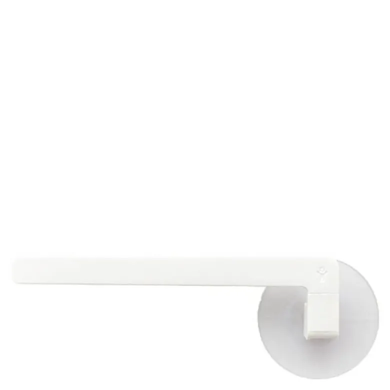 Do-Dish oppvaskklutholder m/sugekopp 17,8 cm hvit