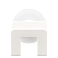 Do-Dish oppvasksvampholder m/sugekopp 24 cm hvit