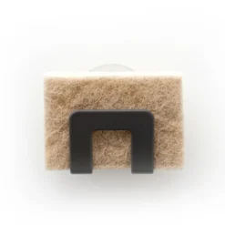 Do-Dish oppvasksvampholder m/sugekopp 24 cm grafittgrå
