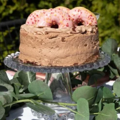 Dolce kakefat på stett 21 cm klar