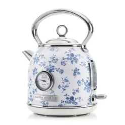 Dome vannkoker 1,7L China Rose blå/hvit
