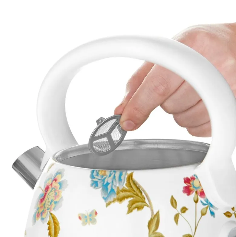 Dome vannkoker 1,7L Elveden hvit