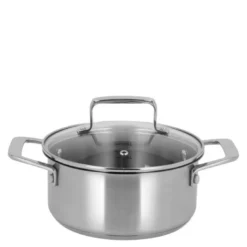 Douron kokkekniv 33 cm damaskusstål/eik