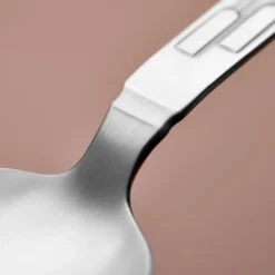 Dåpsskje Klokke 14,4 cm 830