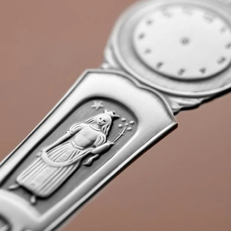 Dåpsskje Prinsesse 14,4 cm 830