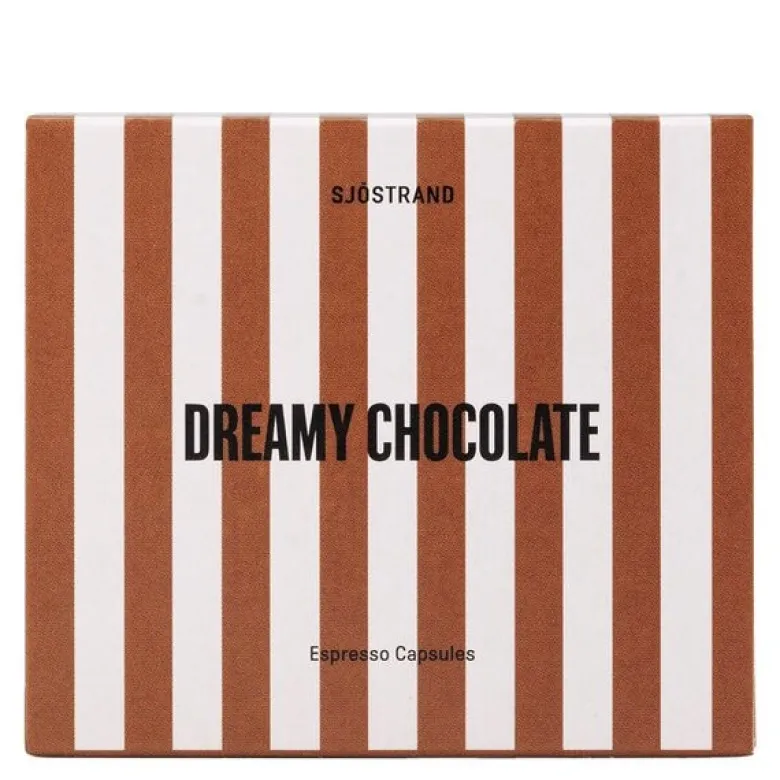 Dreamy Chocolate espressokaplser 10 stk