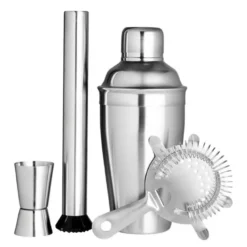 Drink Collection barsett 4 stk matt finish
