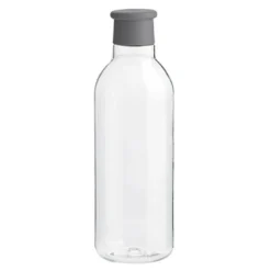 DRINK-IT vannflaske 0,75L grå