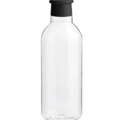 DRINK-IT vannflaske 0,75L svart
