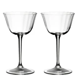 Drink specific drikkeglass sour optic 2 stk klar