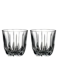 Drink Specific kaffeglas 2 stk klar