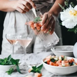 Drink Specific martini glass 2 stk