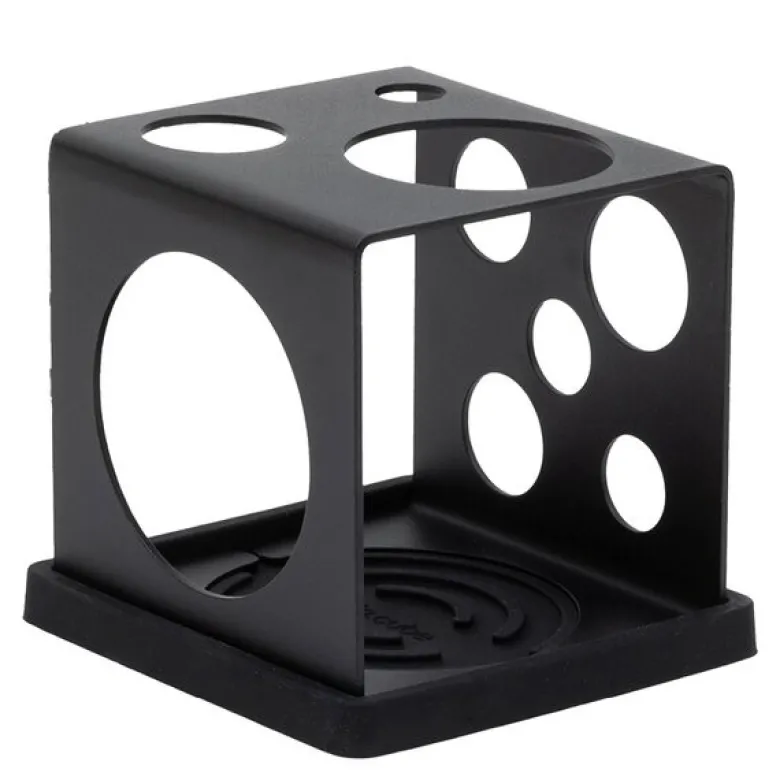 Drip oppvaskstativ dri.cube svart