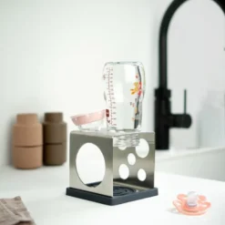 Drip oppvaskstativ dri.cube stål