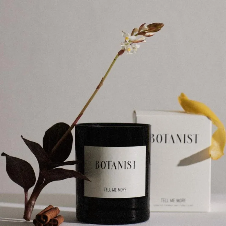 Duftlys botanist