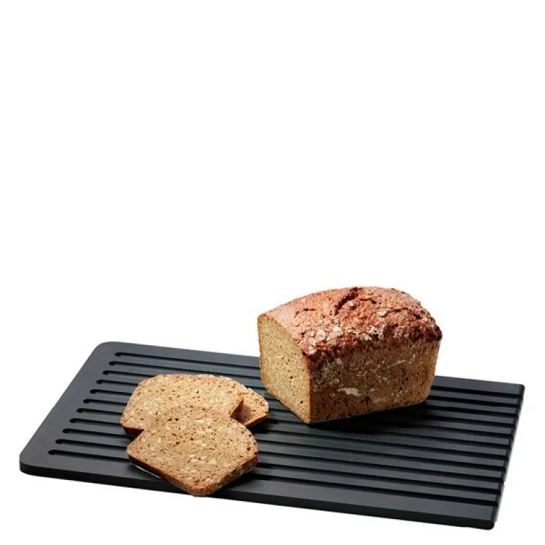Duracore skjærebrett brød 38,5x23,5 cm svart