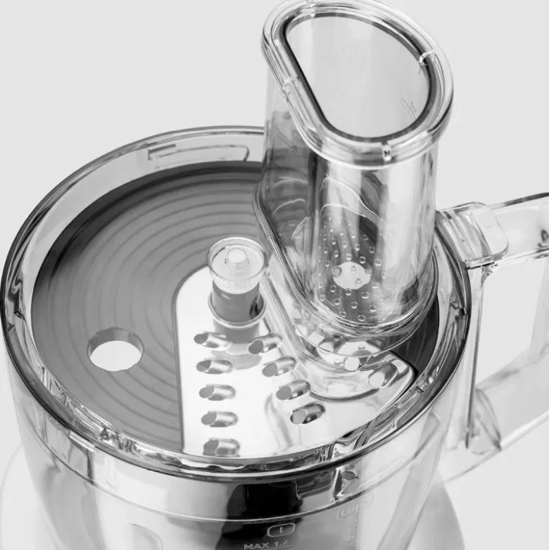 Easy Force foodprosessor hvit