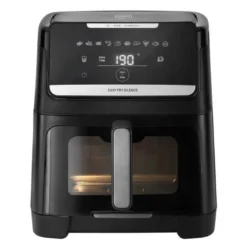 Easy Fry Silence Vision airfryer 7L svart