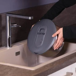 Easy Spin salatslynge 6L stål