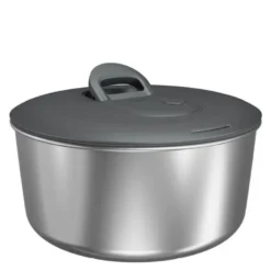 Easy Spin salatslynge 6L stål