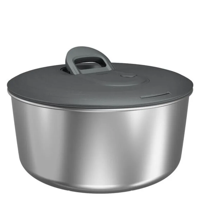 Easy Spin salatslynge 6L stål