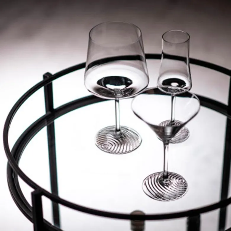 Echo ginglass 4 stk 63 cl klar