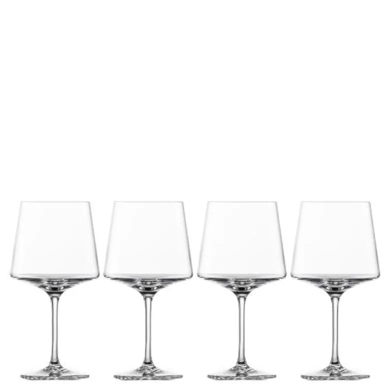 Echo ginglass 4 stk 63 cl klar