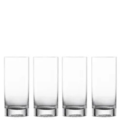 Echo longdrinkglass 4 stk 48 cl klar
