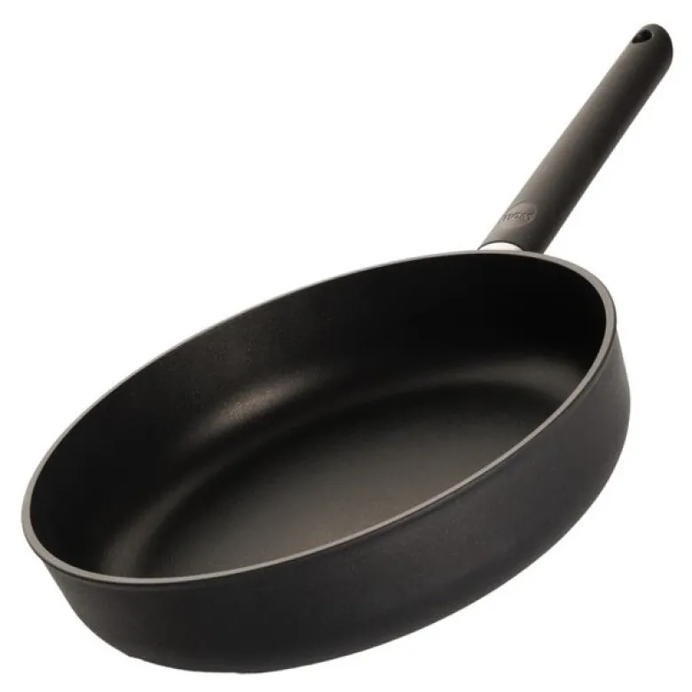 ECO Lite QXR sautèpanne 28 cm svart