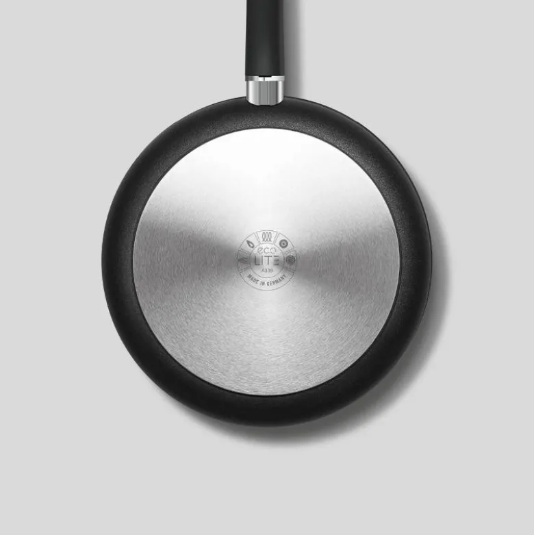 Eco Lite stekepanne 24 cm svart