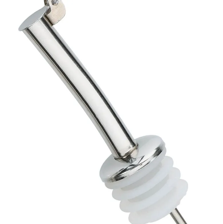 Eddikflaske 23,5 cm hvit