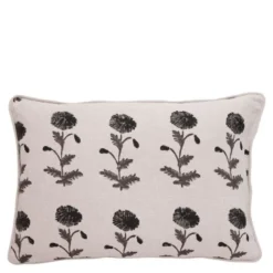 Effie putetrekk 60x40 cm offwhite