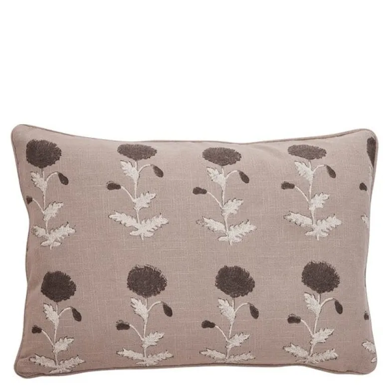 Effie putetrekk 60x40 cm sand