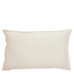 Efina putetrekk 60x40 cm offwhite