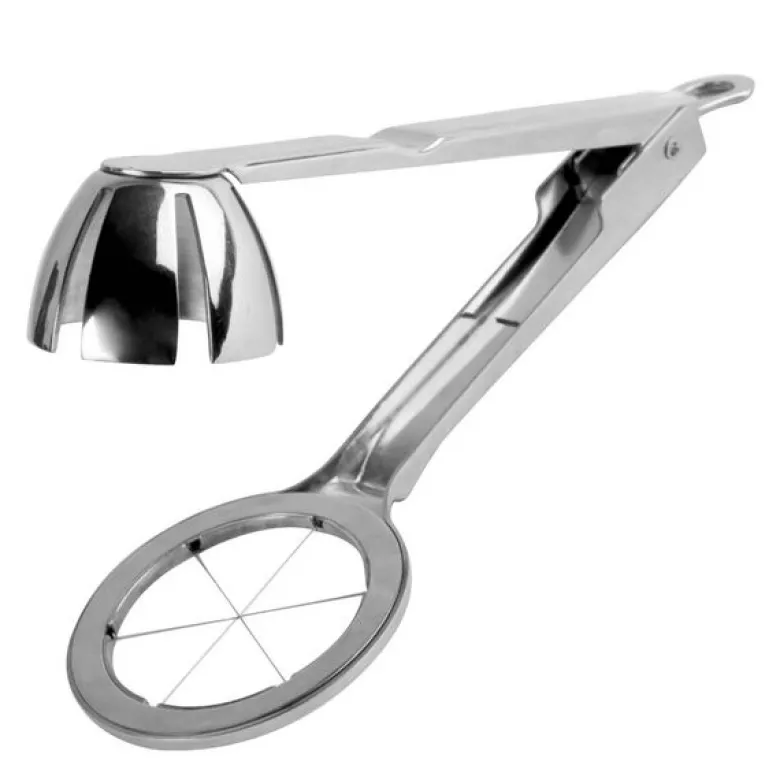 Eggdeler 21 cm stål