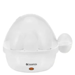 Eggkoker for 7 egg EB050 hvit