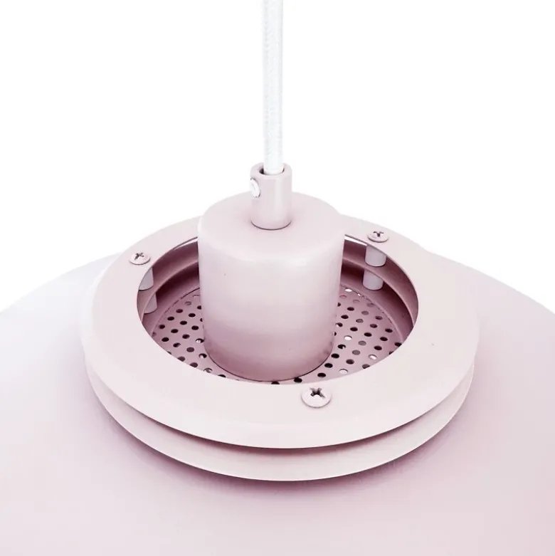 EJKA mini pendel 24 cm rosa