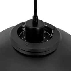 EJKA mini pendel 24 cm svart