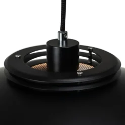 EJKA pendel 20 cm svart