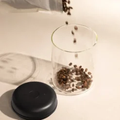 Electric Atmos vakuum oppbevaringsboks 1,2L klart glass