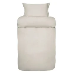 Elegance sengesett 140x220 cm beige