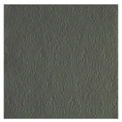 Elegance serviett 40x40 cm 15 stk Deep Forest Green