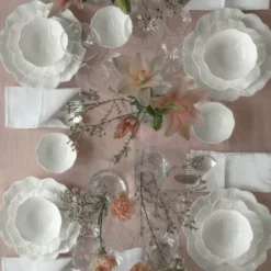 Elegance vannglass 55 cl 2 stk klar