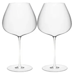 Elegance vinglass 88 cl 2 stk klar