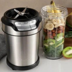 Elevation blender 900W 0,8L børstet stål