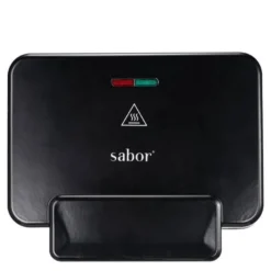 Elevation toastjern 24x19 cm svart