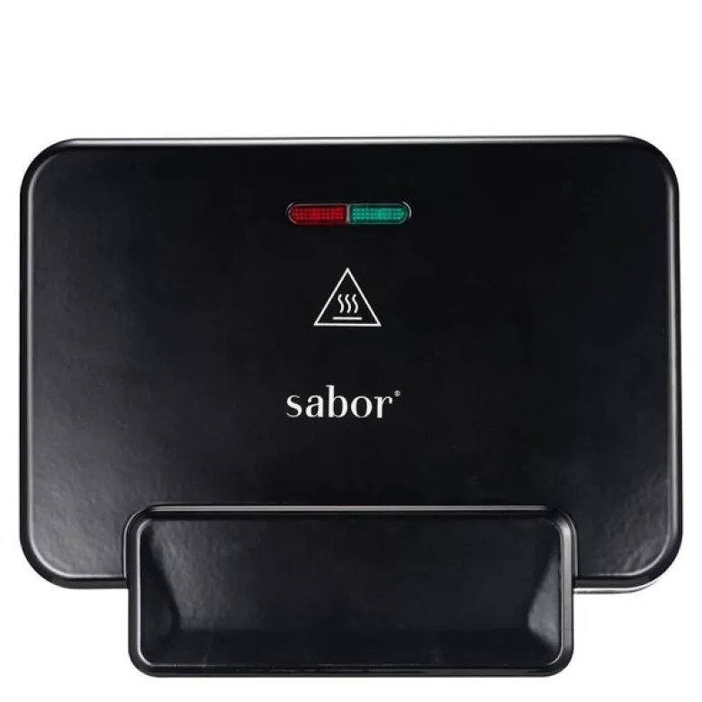 Elevation toastjern 24x19 cm svart