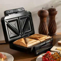 Elevation toastjern 24x19 cm svart